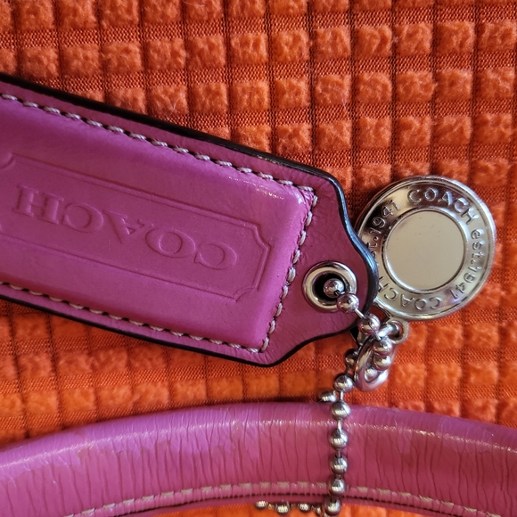 Vintage Coach Purse - Picture 2 of 9